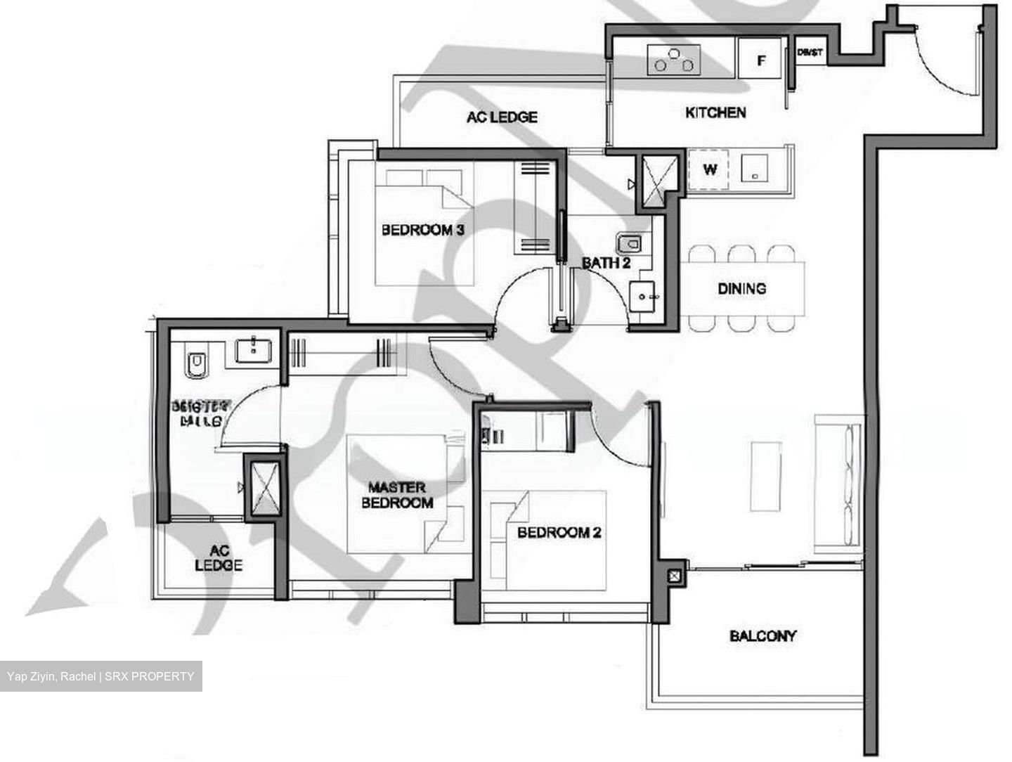 Jalan Lempeng (D5), Condominium #502405561